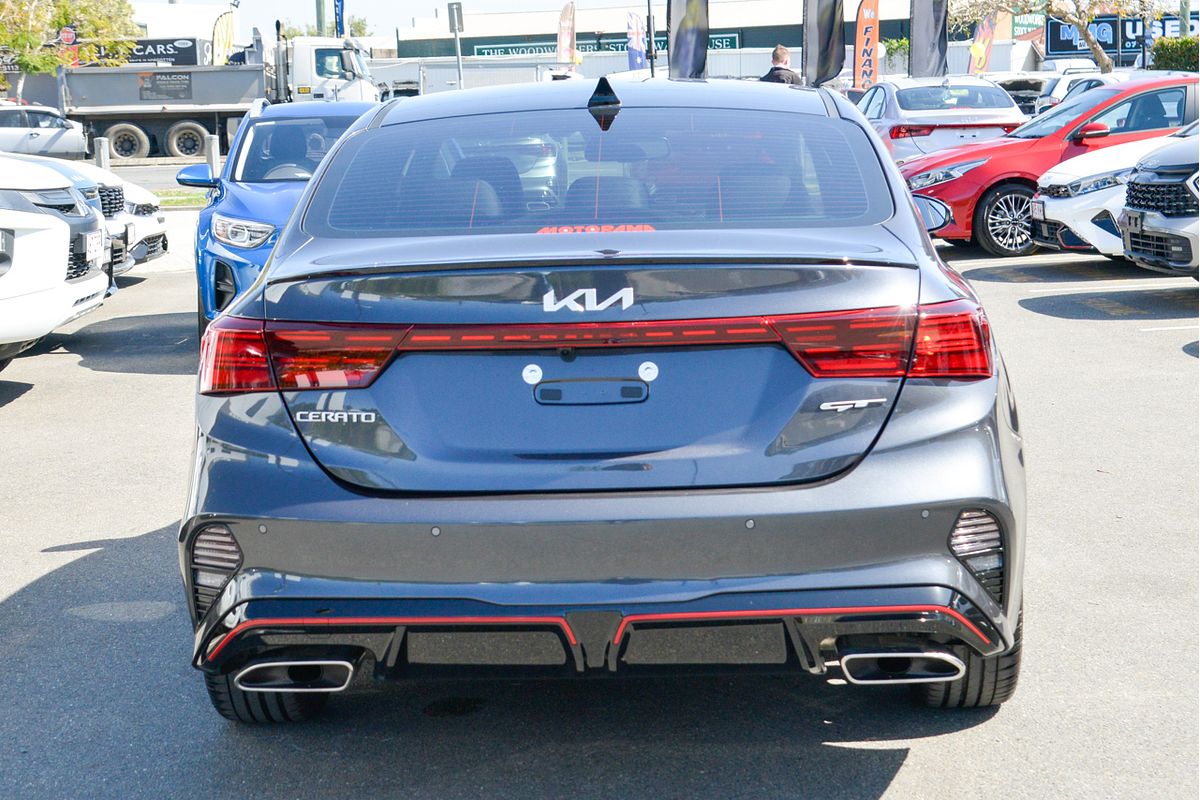 2024 Kia BD Cerato 4D2