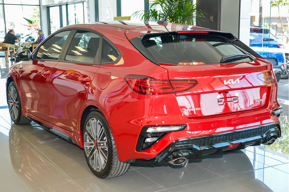 2024 Kia Cerato GT BD