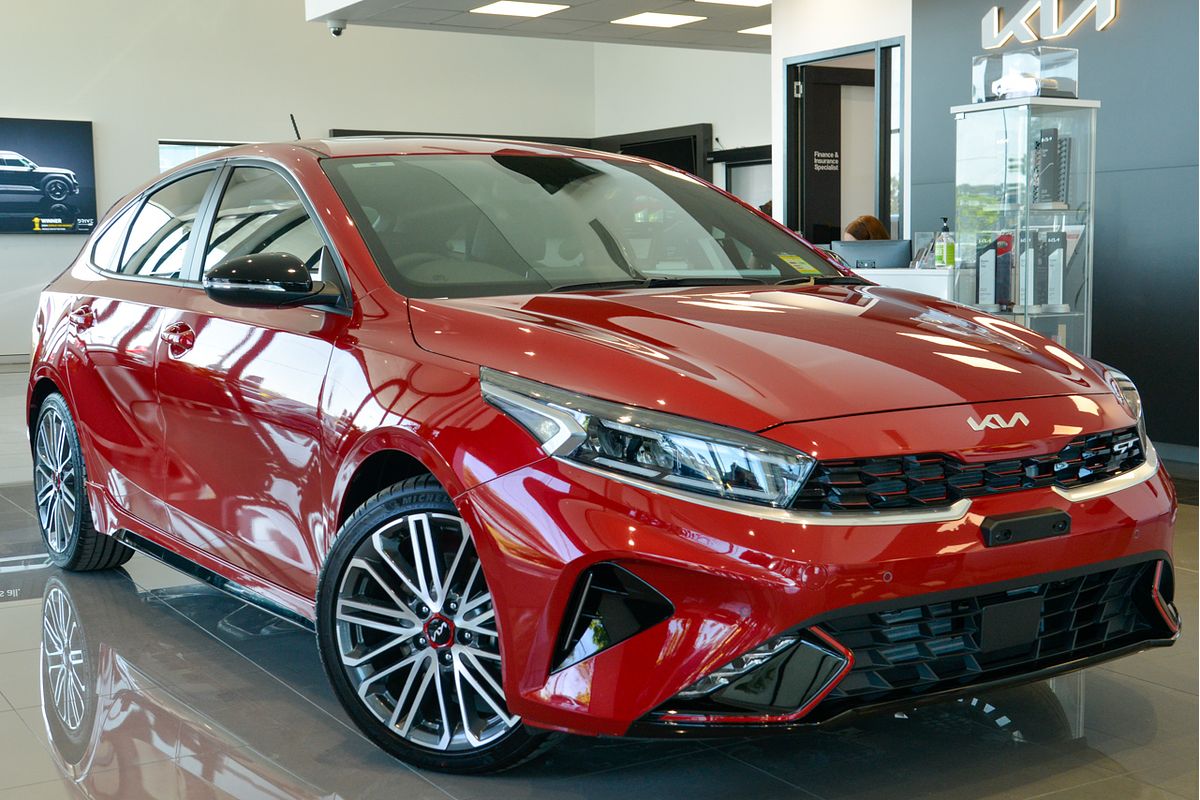 2024 Kia Cerato GT BD