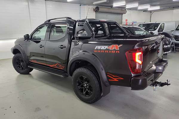 2024 Nissan Navara PRO-4X Warrior D23 4X4