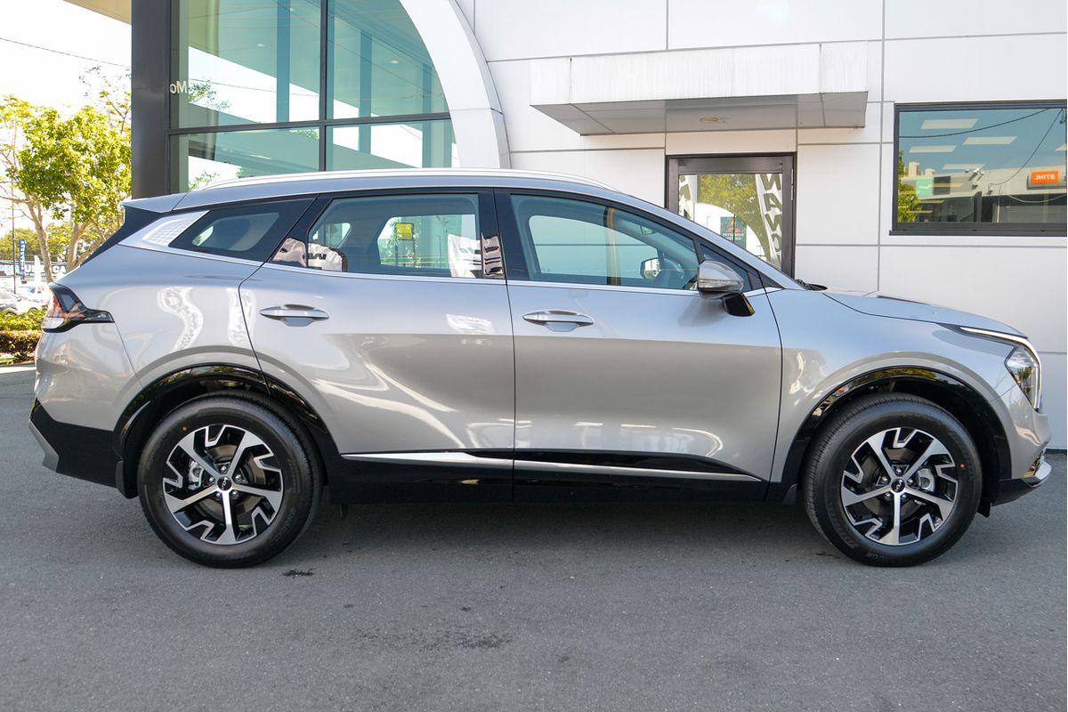 2024 Kia Sportage SX NQ5