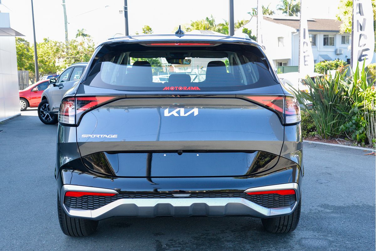 2024 Kia Sportage SX NQ5