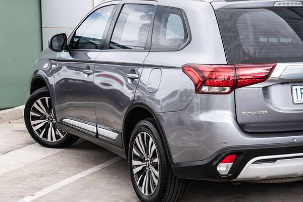 2018 Mitsubishi Outlander ES ZL