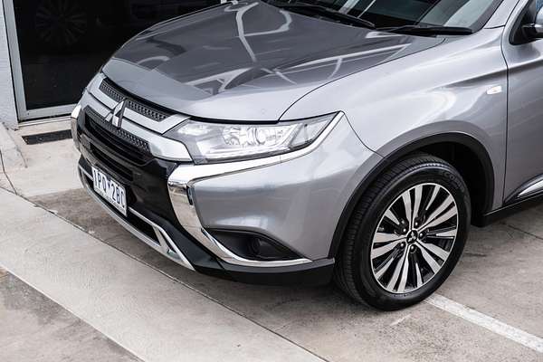 2018 Mitsubishi Outlander ES ZL