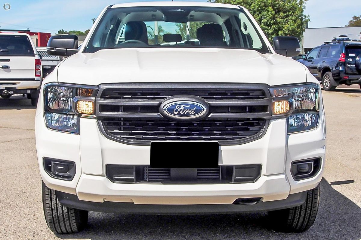 2024 Ford Ranger Black Edition 4X4