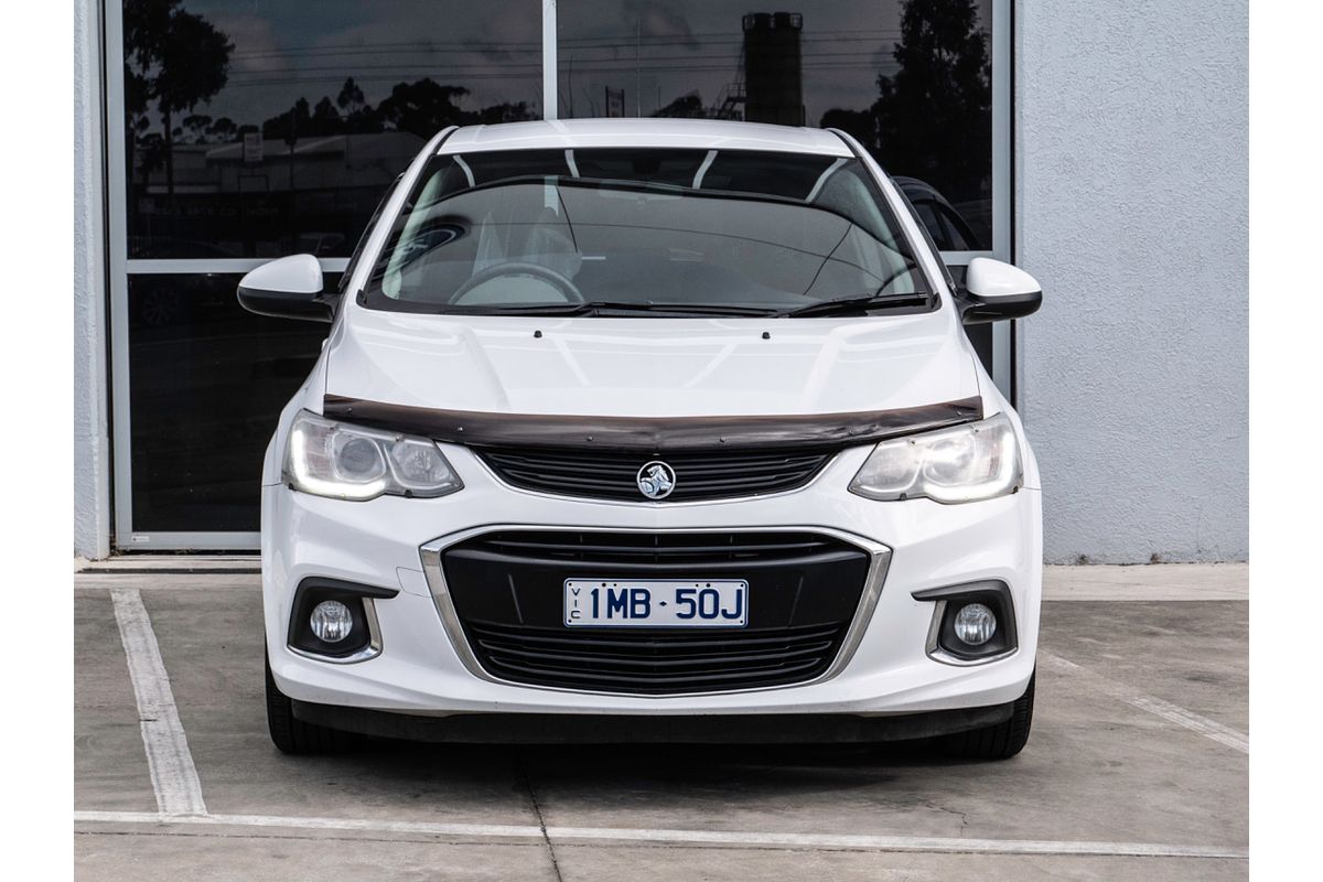 2018 Holden Barina LS TM