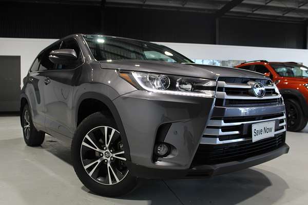 2019 Toyota Kluger GX GSU50R