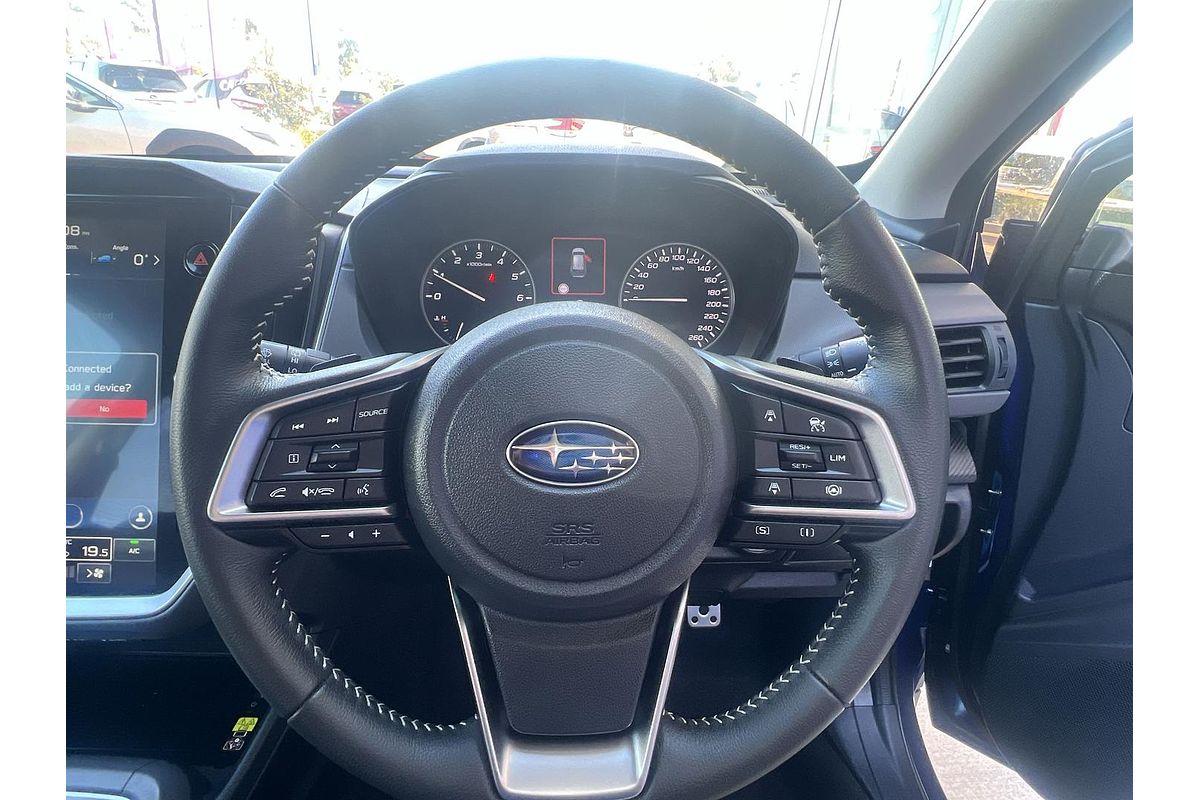 2023 Subaru Crosstrek 2.0S G6X