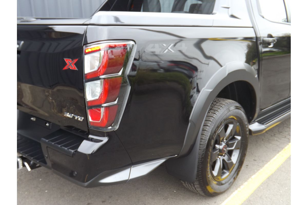 2024 Isuzu D-MAX X-TERRAIN 4X4