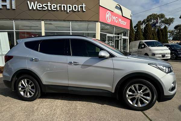 2016 Hyundai Santa Fe Elite DM3 Series II