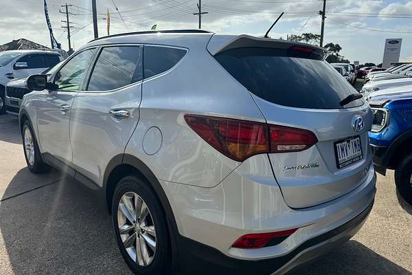 2016 Hyundai Santa Fe Elite DM3 Series II