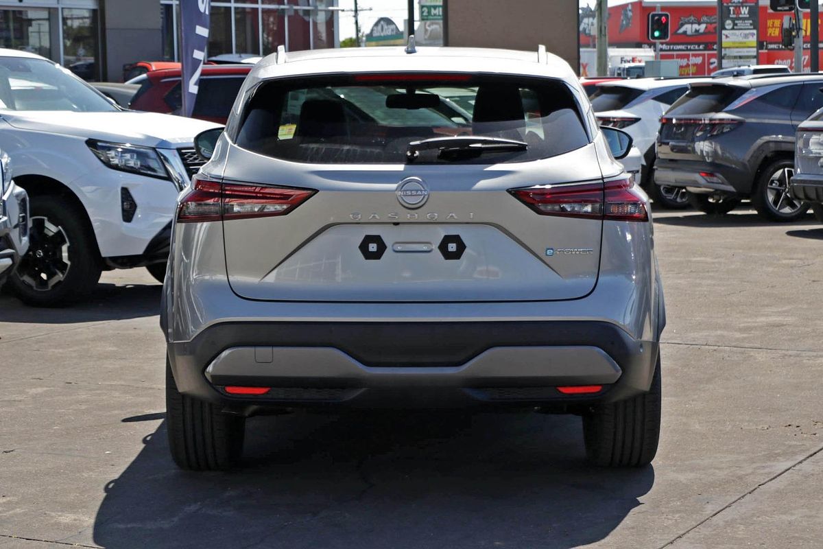 2024 Nissan QASHQAI TI e-POWER J12