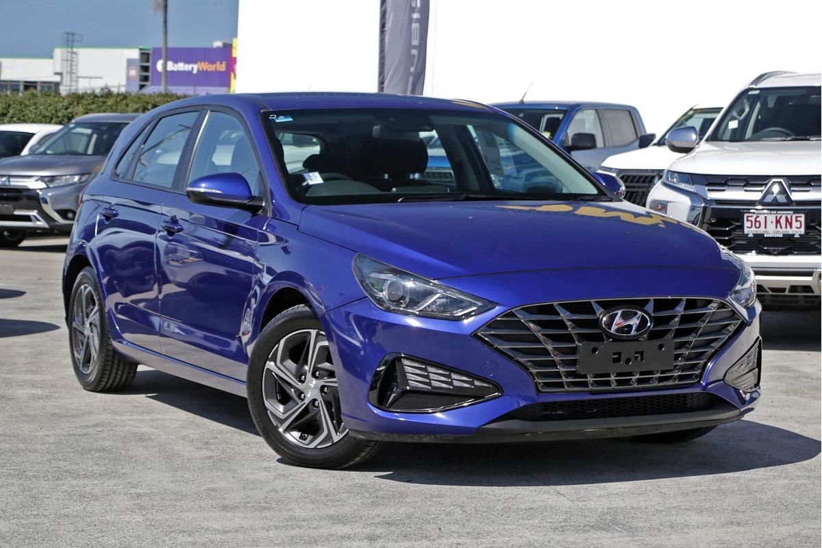 2021 Hyundai i30 Active PD.V4