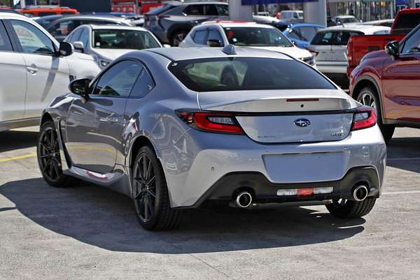 2023 Subaru BRZ S ZD8