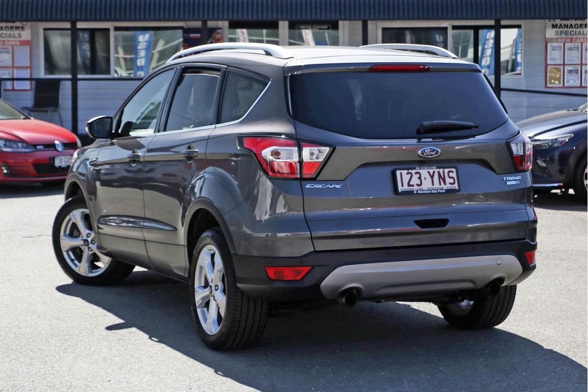 2018 Ford Escape Trend ZG