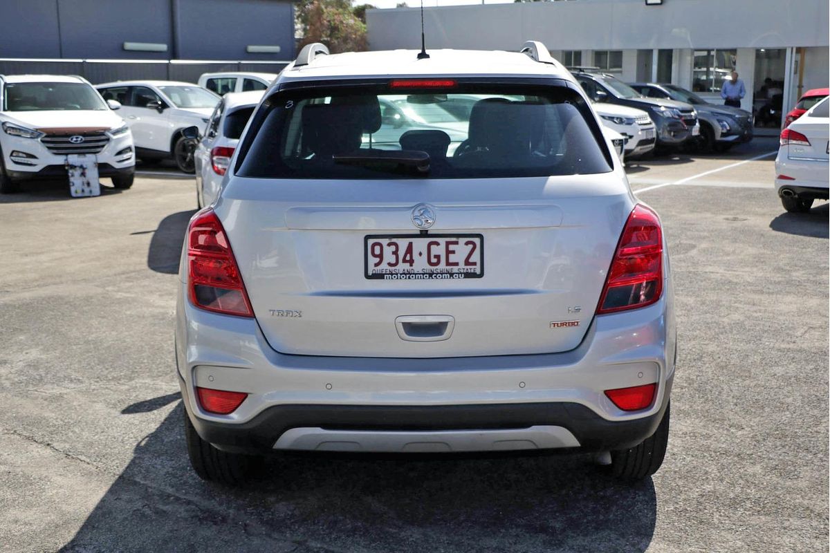 2019 Holden Trax LS TJ