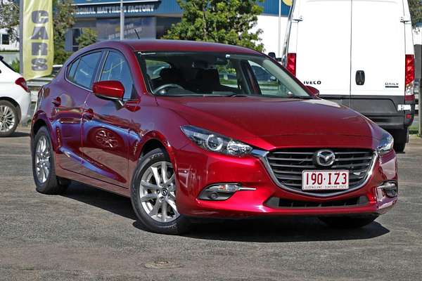 2017 Mazda 3 Maxx BN Series