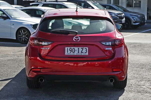 2017 Mazda 3 Maxx BN Series