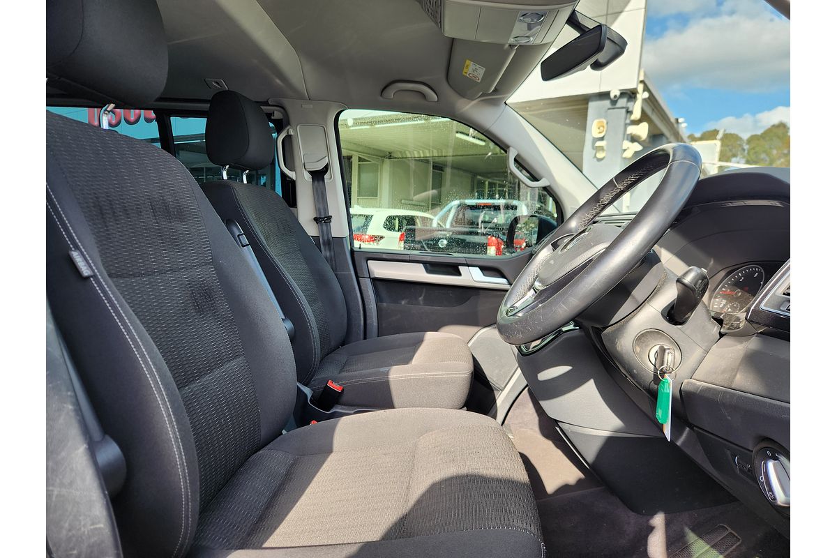 2019 Volkswagen Multivan TDI340 Comfortline T6