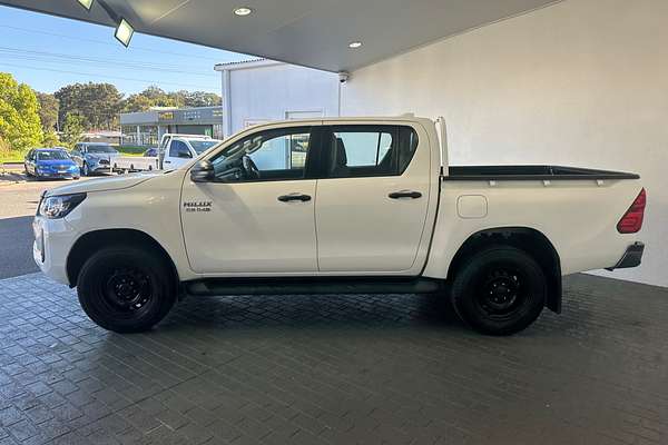 2022 Toyota Hilux SR GUN126R 4X4