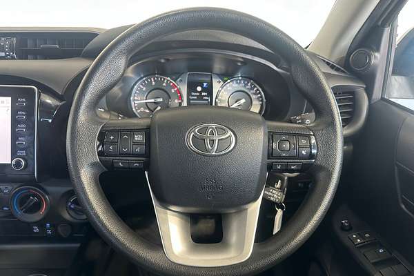 2022 Toyota Hilux SR GUN126R 4X4