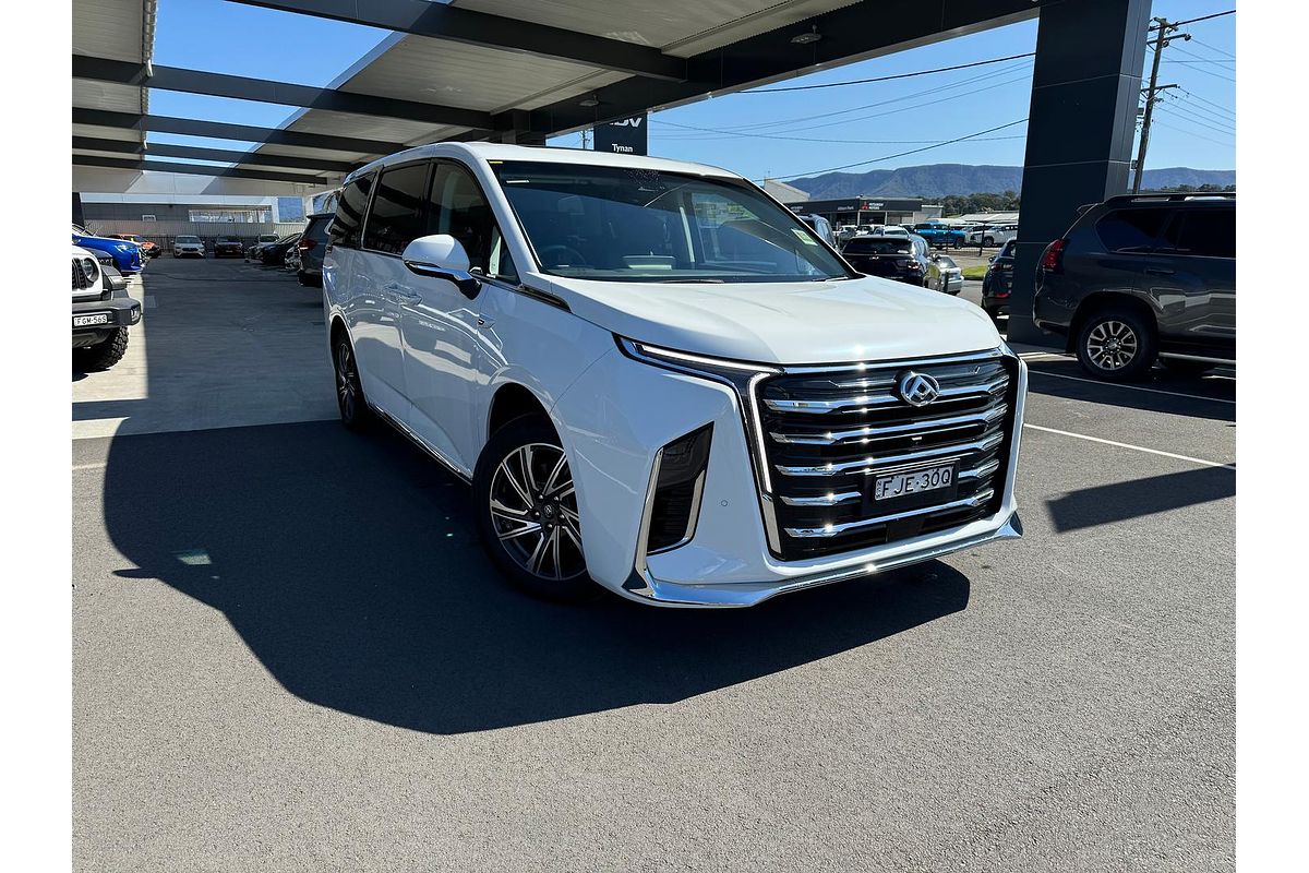 2023 LDV MIFA Luxe