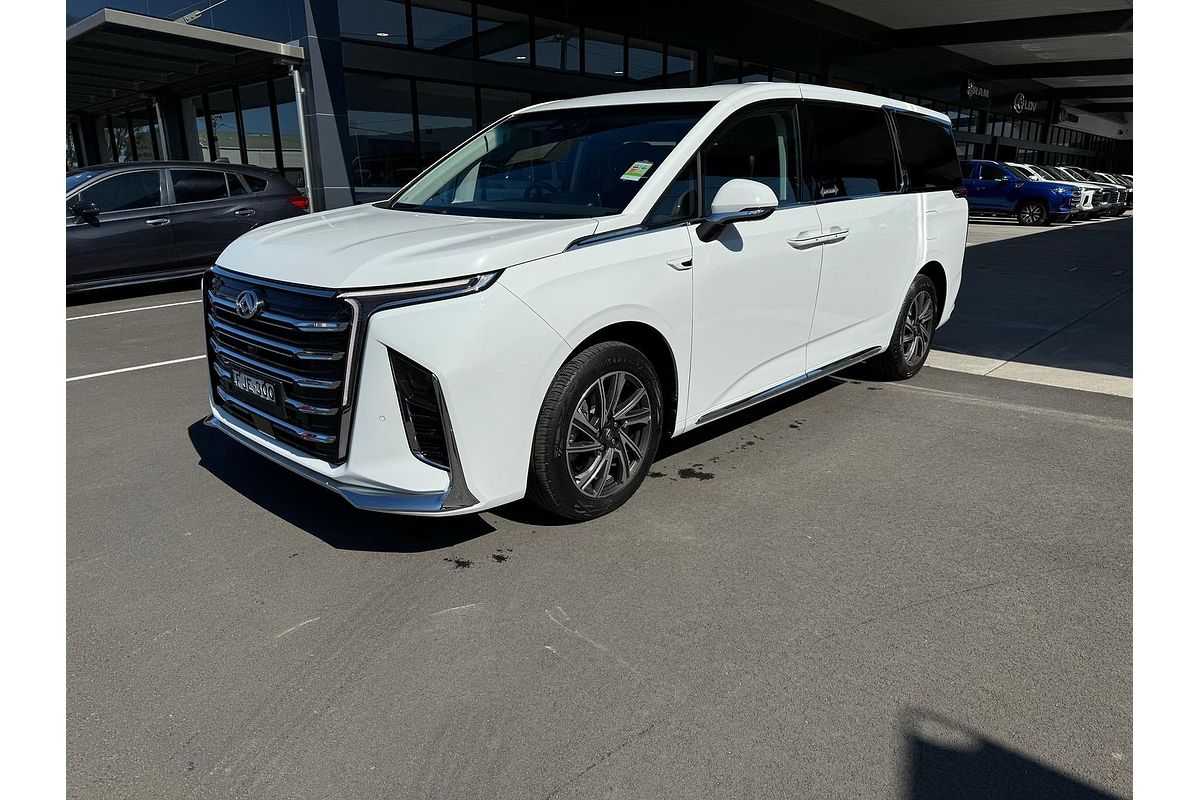 2023 LDV MIFA Luxe