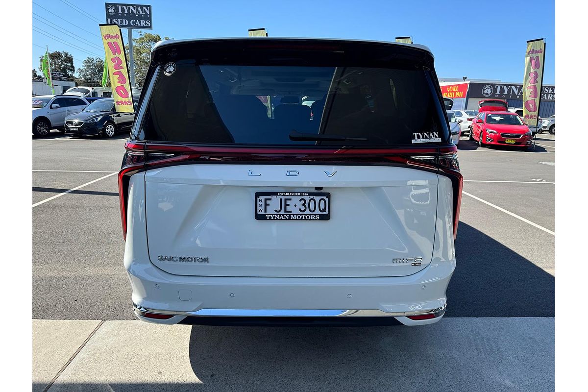 2023 LDV MIFA Luxe