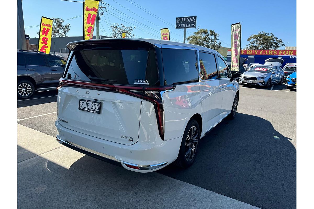 2023 LDV MIFA Luxe