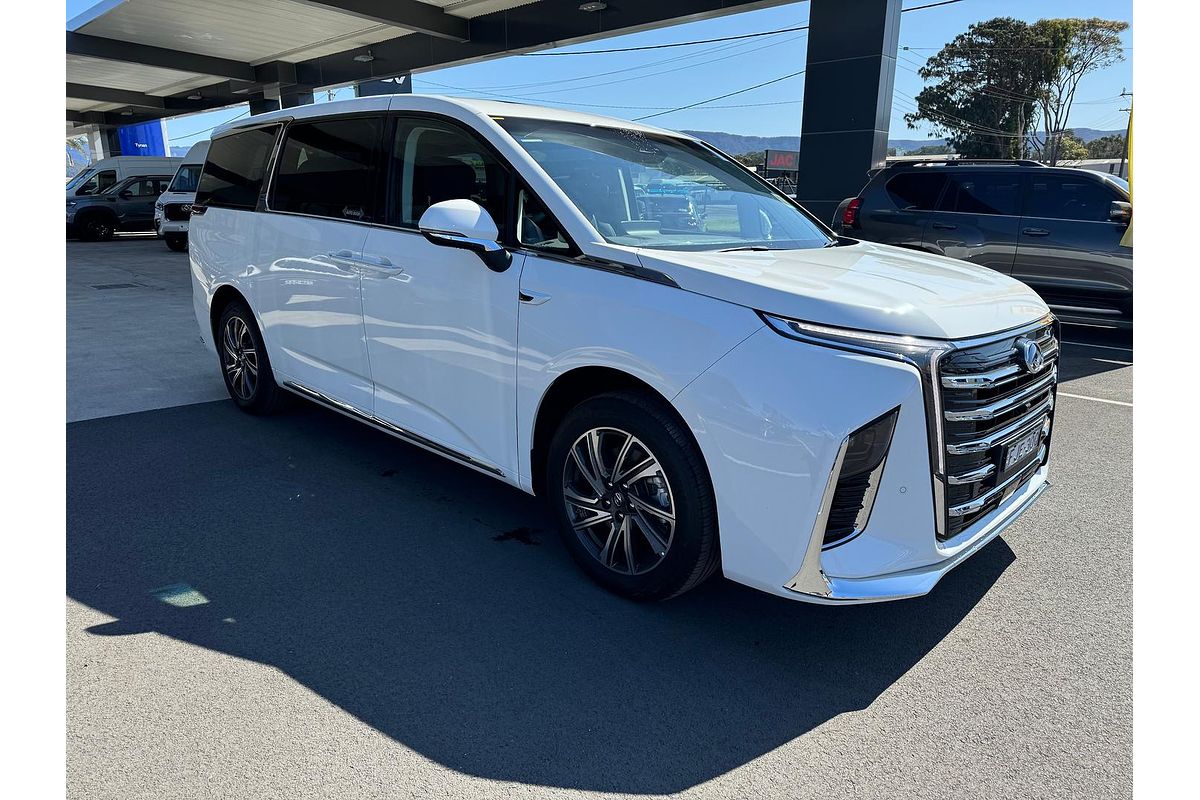 2023 LDV MIFA Luxe