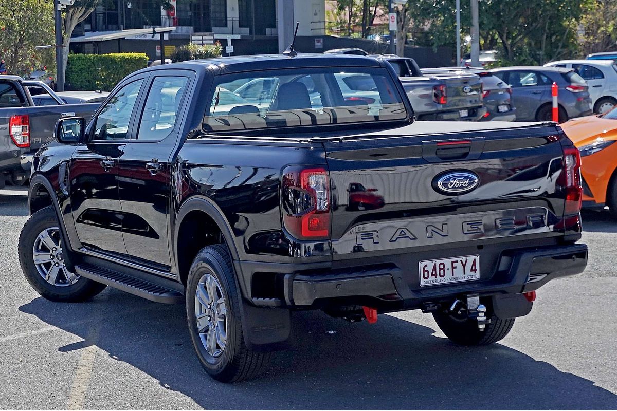 2022 Ford Ranger XLS 4X4