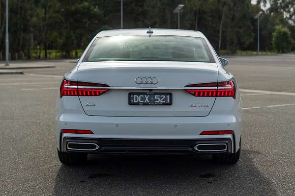 2023 Audi A6 40 TFSI S line C8