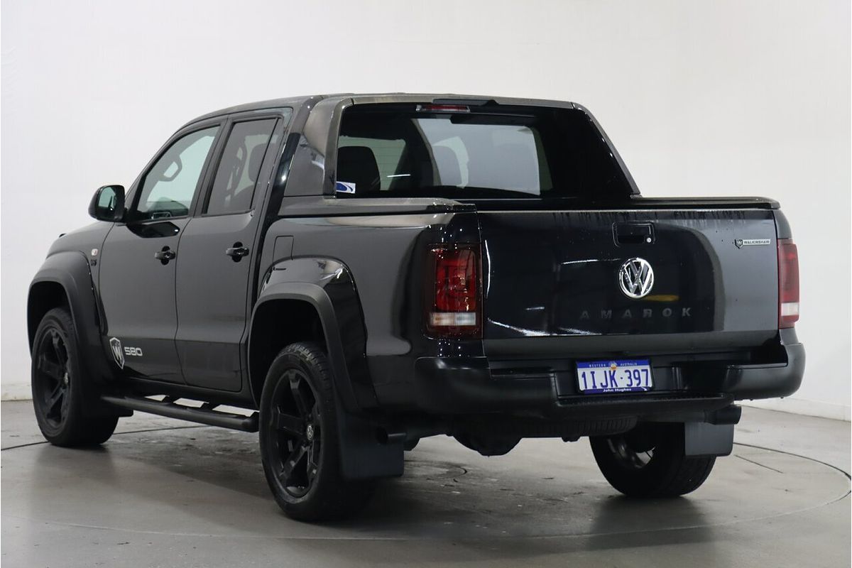 2022 Volkswagen Amarok TDI580 W580 2H 4X4