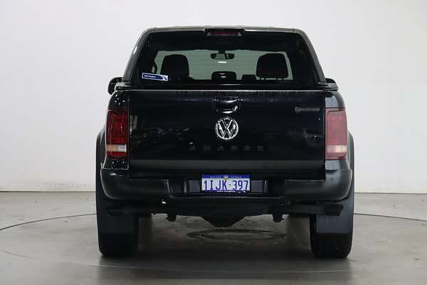 2022 Volkswagen Amarok TDI580 4MOTION Perm W580 2H MY22 4X4