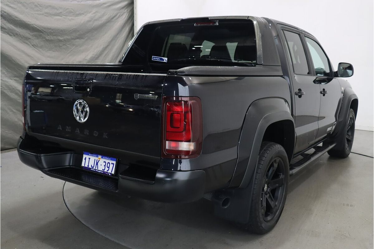 2022 Volkswagen Amarok TDI580 W580 2H 4X4