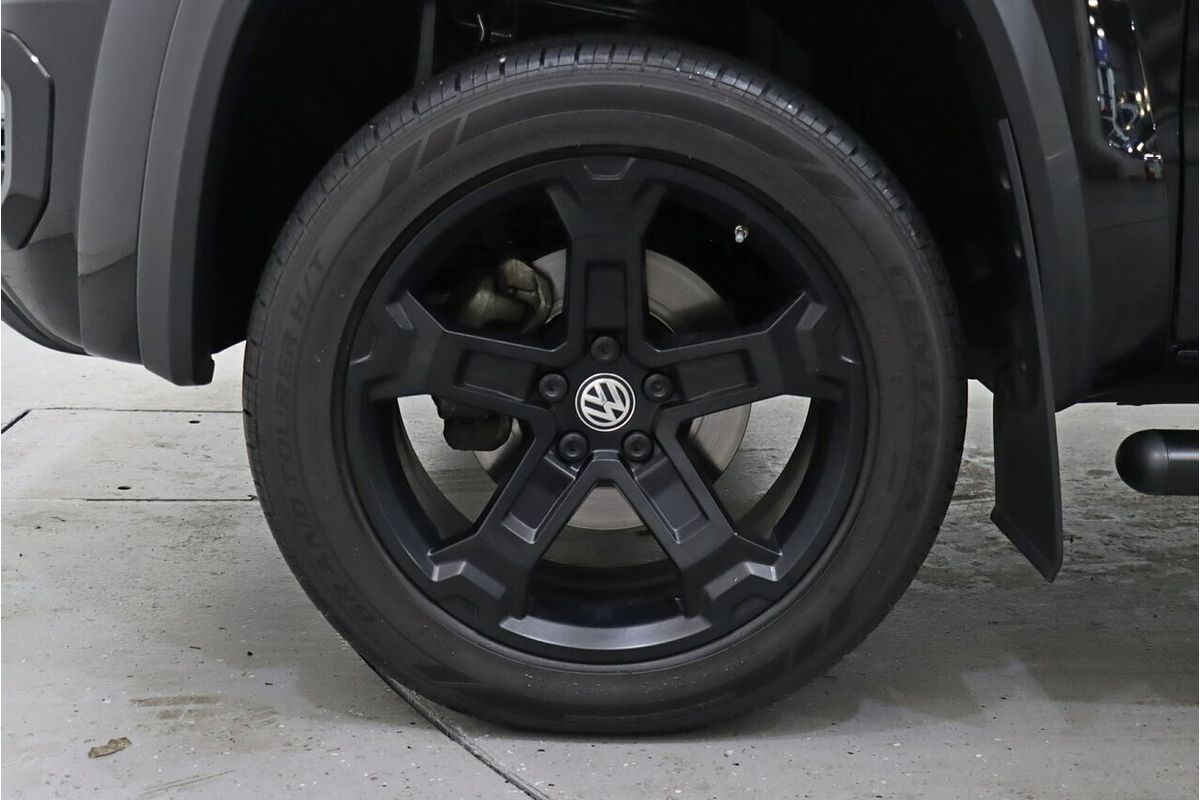 2022 Volkswagen Amarok TDI580 W580 2H 4X4
