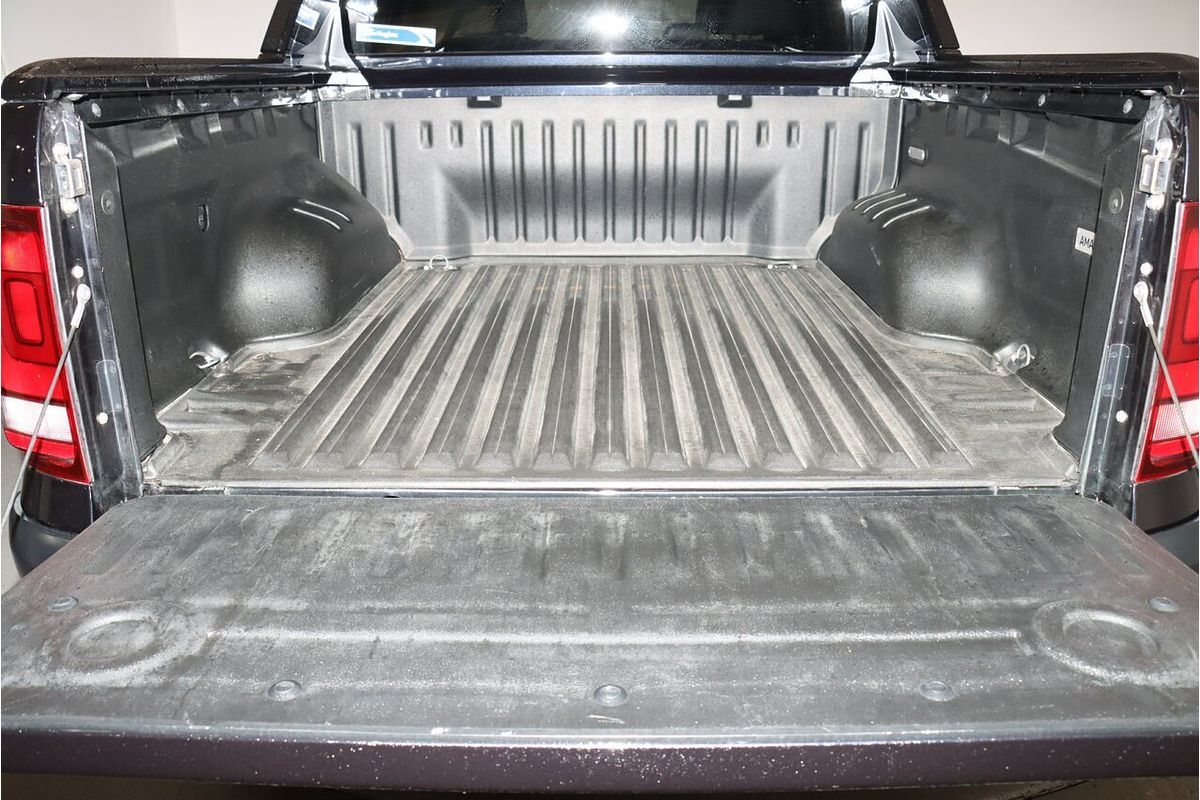 2022 Volkswagen Amarok TDI580 W580 2H 4X4