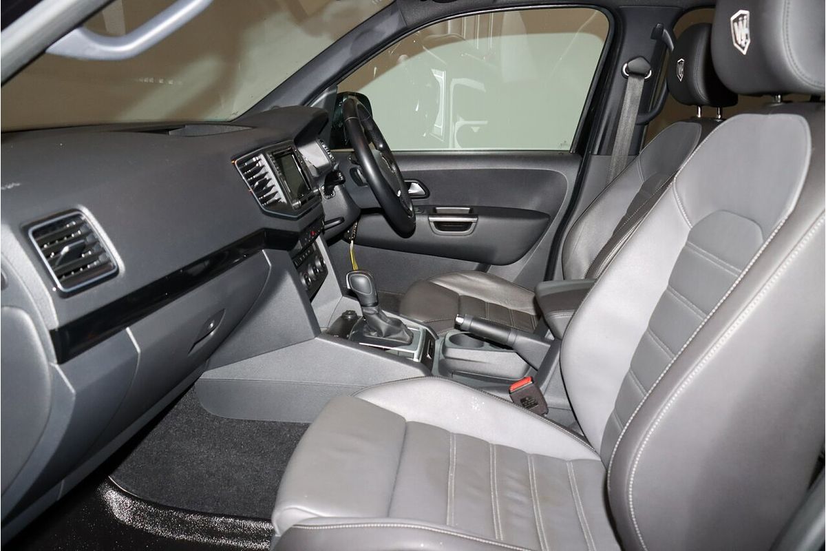 2022 Volkswagen Amarok TDI580 W580 2H 4X4