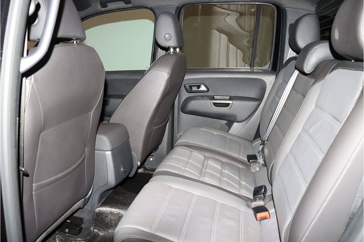 2022 Volkswagen Amarok TDI580 W580 2H 4X4