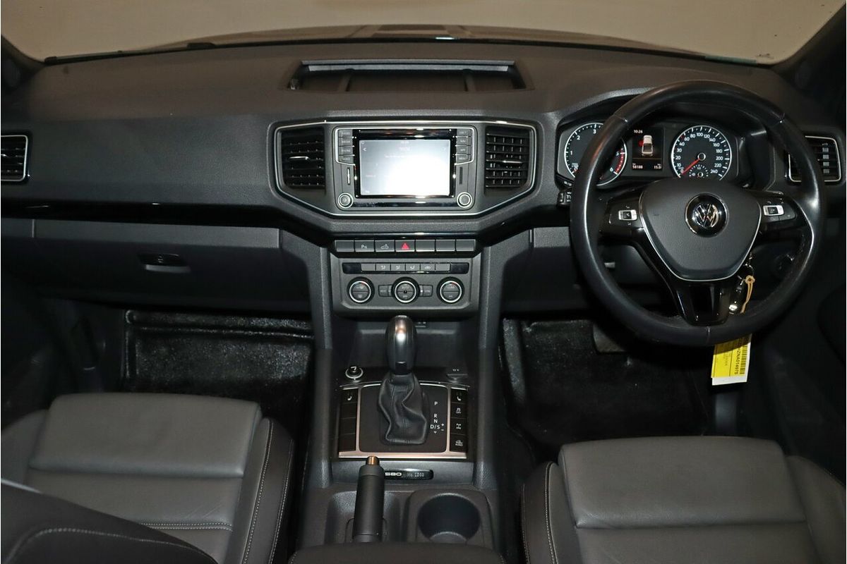 2022 Volkswagen Amarok TDI580 W580 2H 4X4