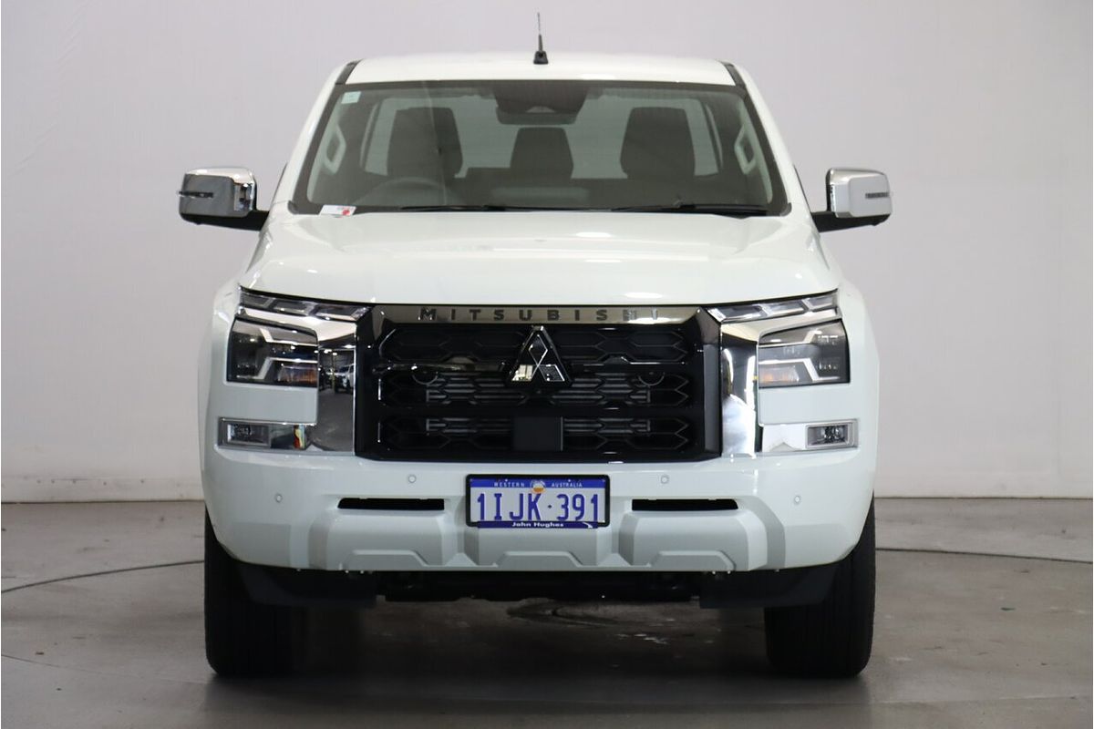 2024 Mitsubishi Triton GLS MV 4X4