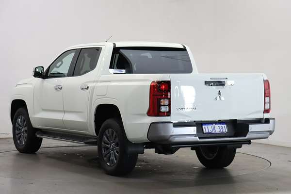 2024 Mitsubishi Triton GLS Pick-up Double Cab 4x4 MV MY24 4X4