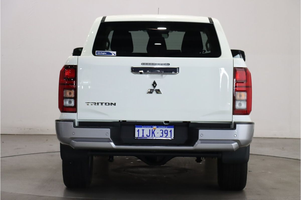 2024 Mitsubishi Triton GLS MV 4X4