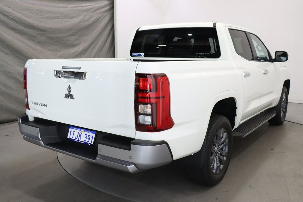 2024 Mitsubishi Triton GLS MV 4X4