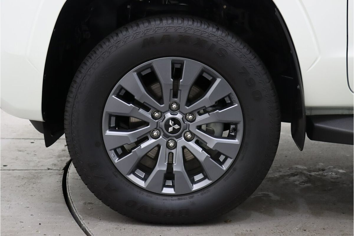 2024 Mitsubishi Triton GLS MV 4X4