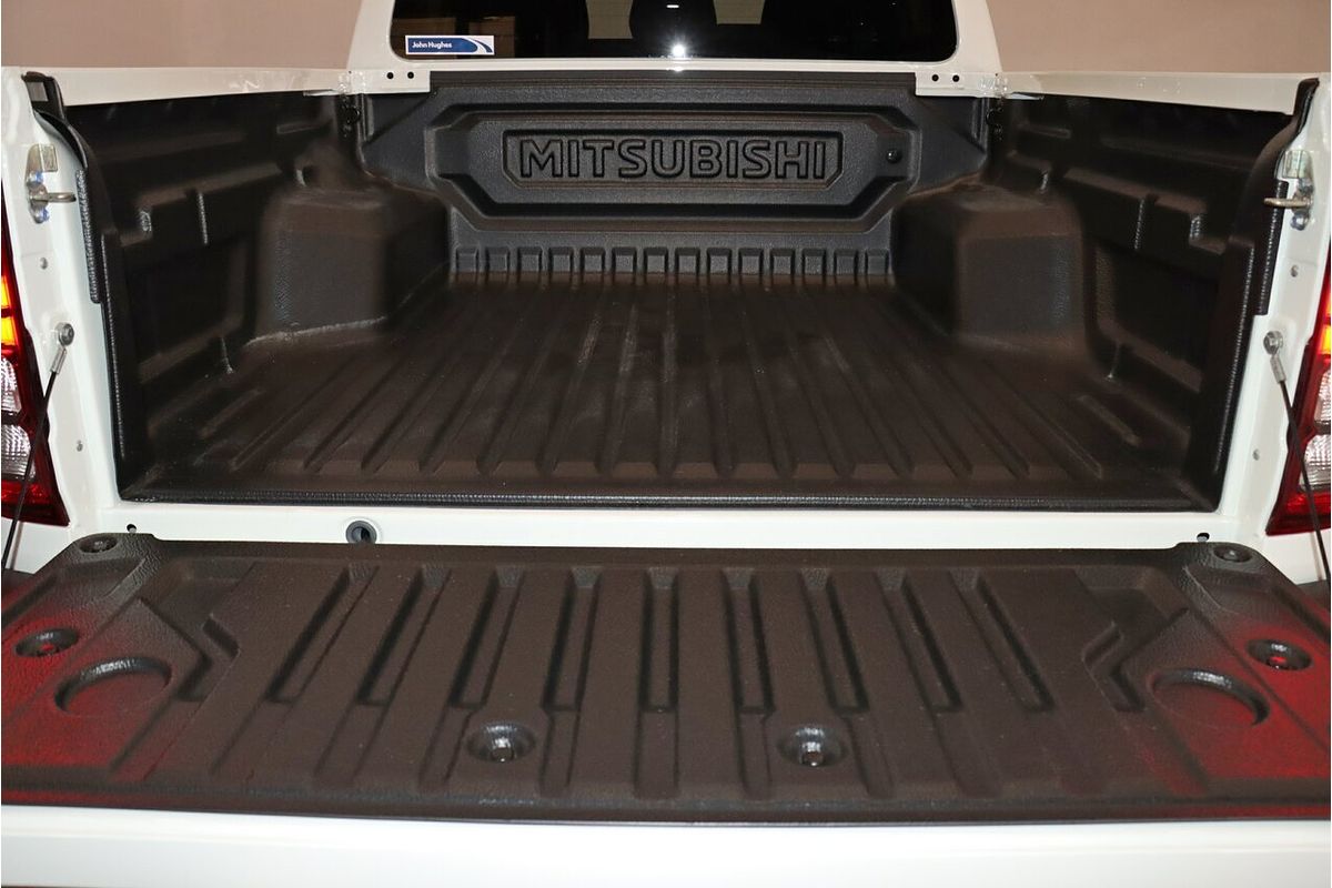 2024 Mitsubishi Triton GLS MV 4X4