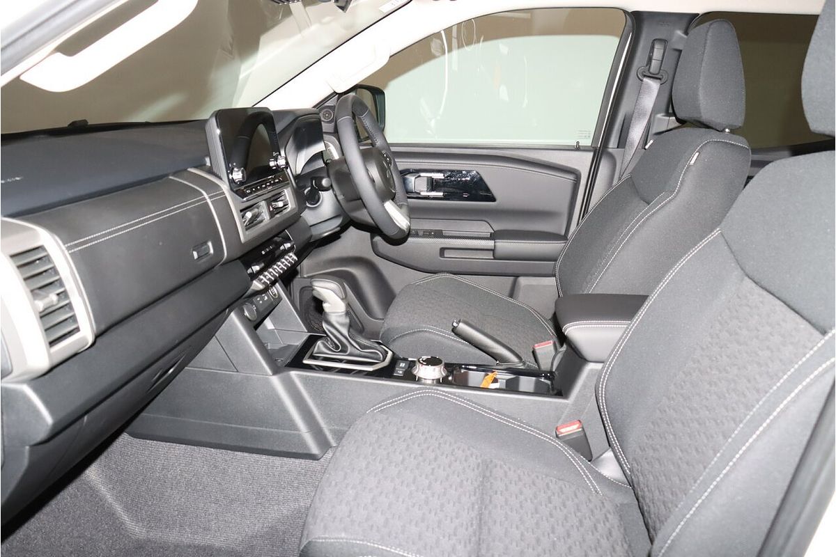 2024 Mitsubishi Triton GLS MV 4X4