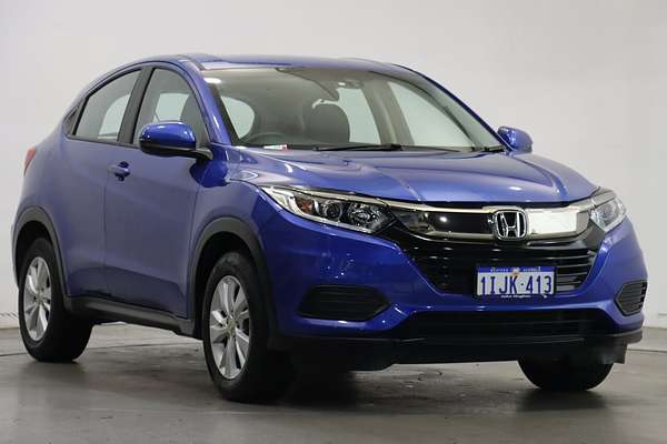 2019 Honda HR-V VTi MY19