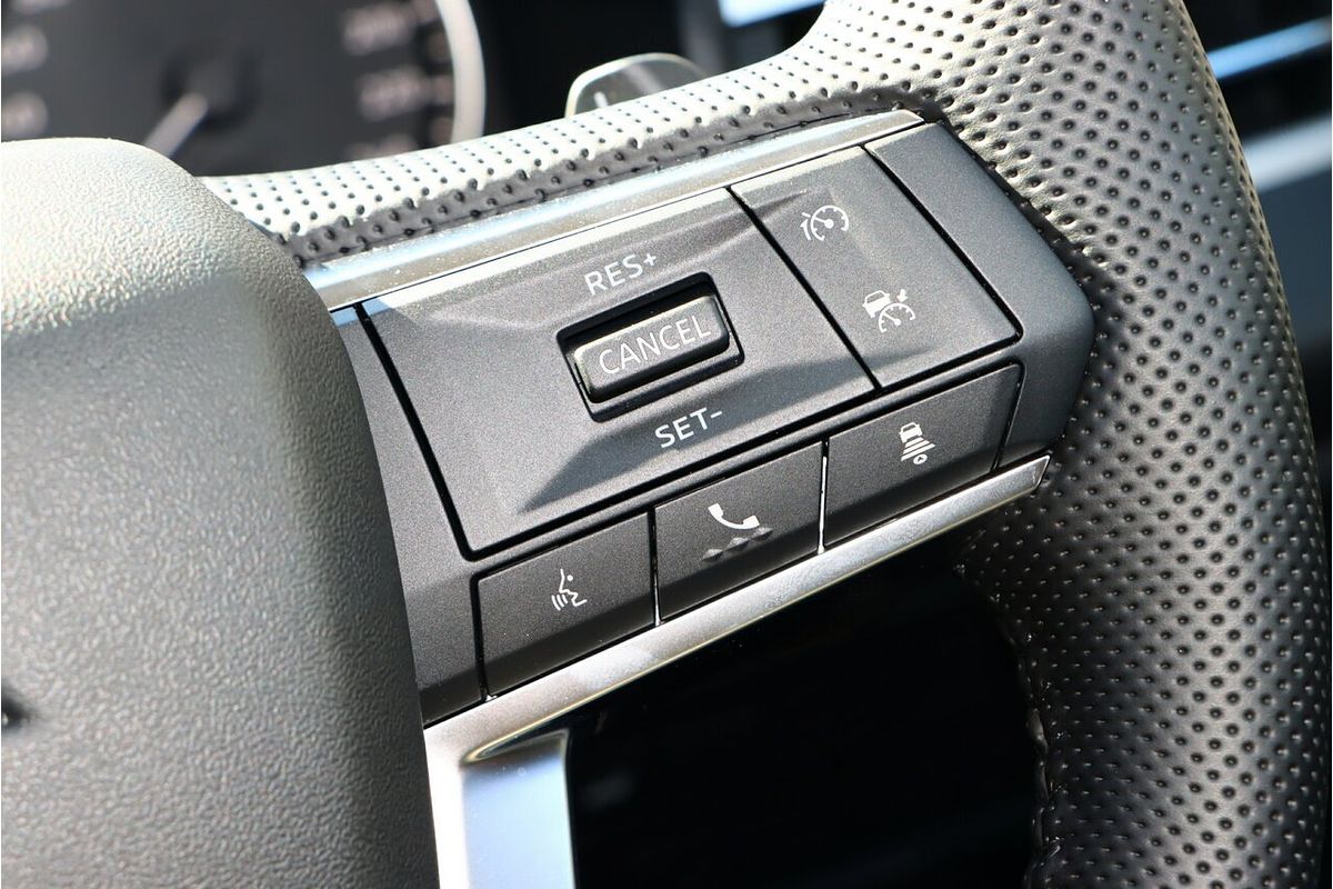 2024 Mitsubishi Outlander LS ZM