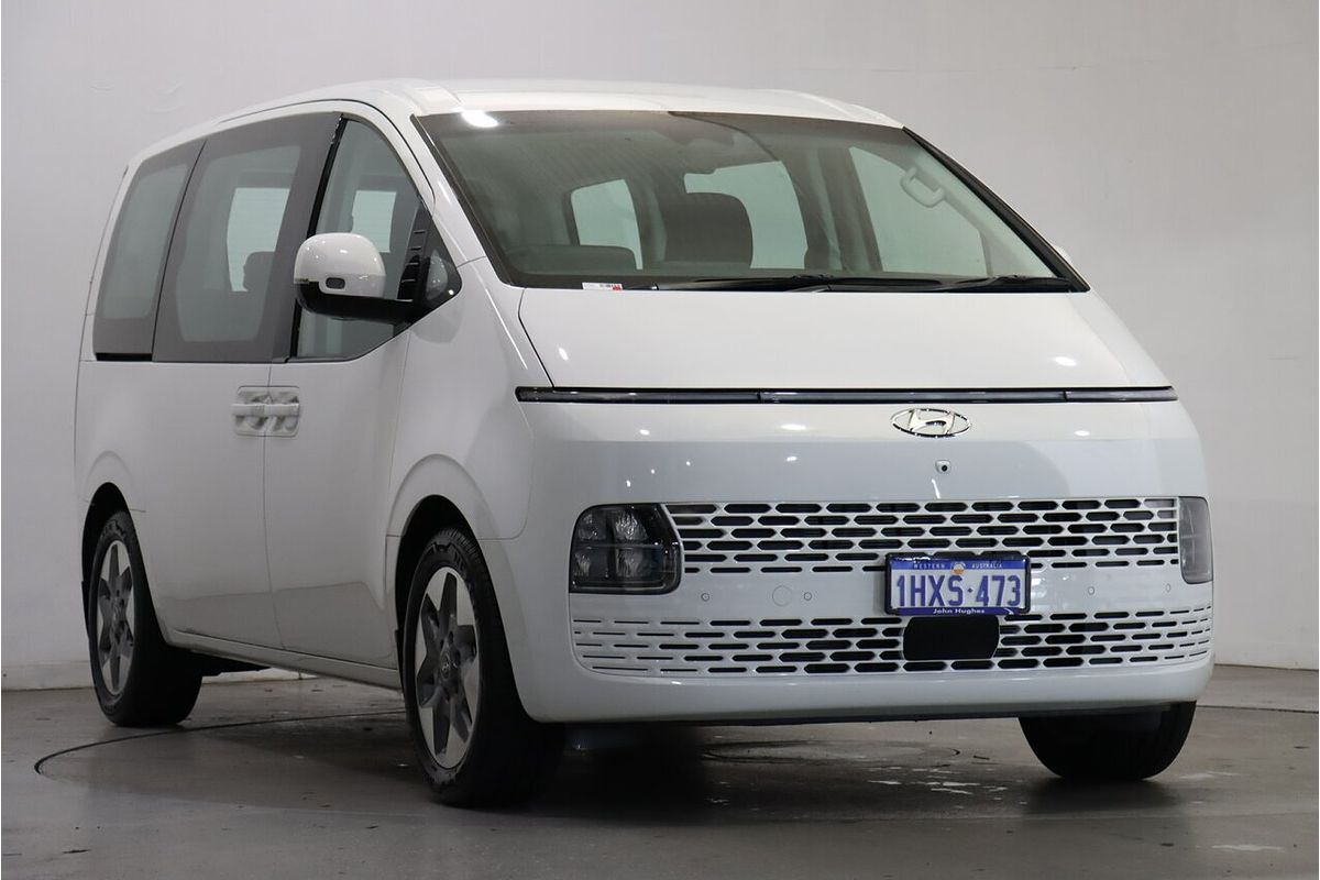 2023 Hyundai Staria 2WD US4.V2 MY23